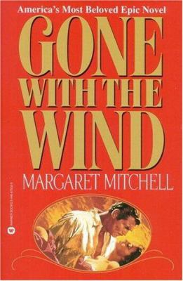 Gone with the Wind 0446675539 Book Cover