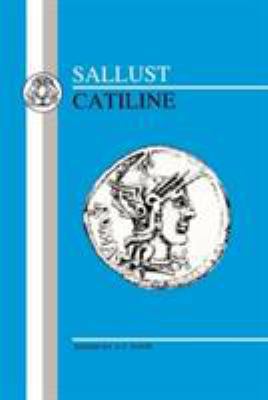 Sallust: Catiline 0862922585 Book Cover