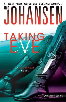 Taking Eve [Large Print] 1594137145 Book Cover