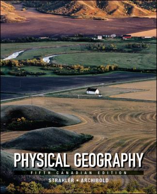 Physical Geography Science and Systems of the H... 0470678852 Book Cover