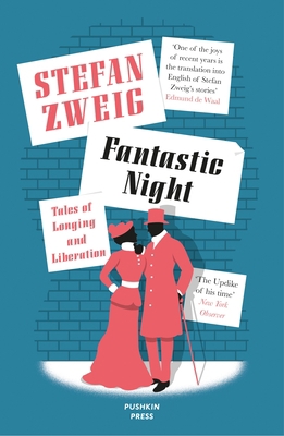 Fantastic Night: Tales of Longing and Liberation 1782271481 Book Cover