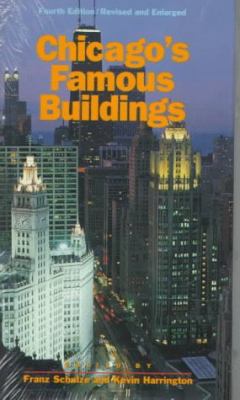 Chicago's Famous Buildings 0226740617 Book Cover