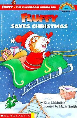 Fluffy Saves Christmas 0613215494 Book Cover