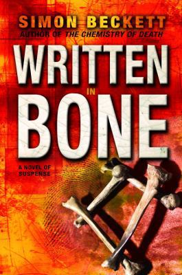 Written in Bone 0385340052 Book Cover