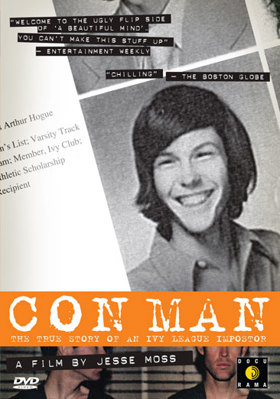 Con Man B000GG4XXS Book Cover