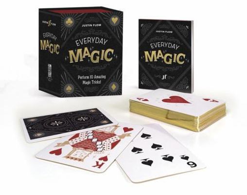 Everyday Magic 0762492589 Book Cover