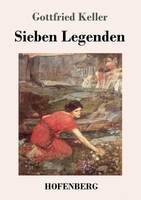 Sieben Legenden [German] 3743722402 Book Cover