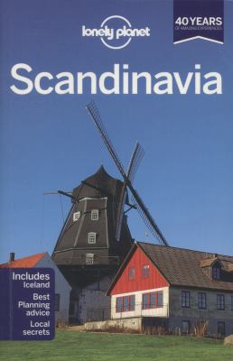 Scandinavia 11 (Lonely Planet) 1742204201 Book Cover