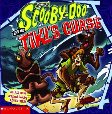 Scooby Doo and the Tiki's Curse 0738343366 Book Cover