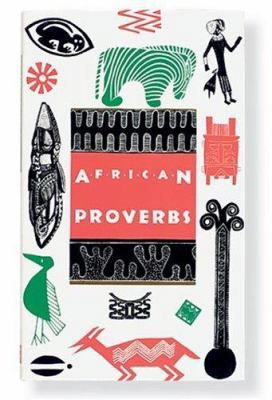 African Proverbs 0880880252 Book Cover