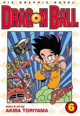 Dragon Ball, Volume 6 1569316376 Book Cover