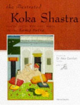 Koka Shastra Being the Ratirahasya Of 1857324404 Book Cover