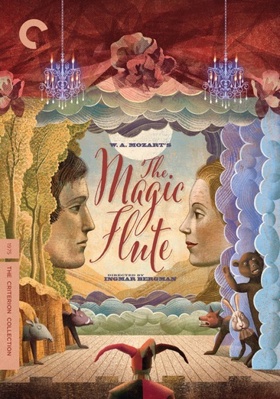 The Magic Flute [Swedish] B07KZ995PK Book Cover