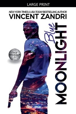 Blue Moonlight [Large Print] B0HFGVXJXV Book Cover