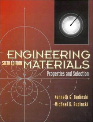 Engineering Materials: Properties and Selection... 0139047158 Book Cover
