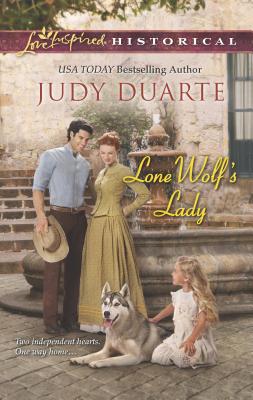 Lone Wolf's Lady 0373829965 Book Cover