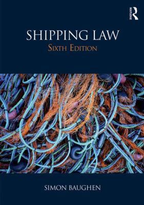 Shipping Law 041571219X Book Cover