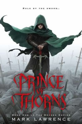 Prince of Thorns 0441020321 Book Cover