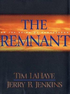 The Remnant: On the Brink of Armageddon [Large Print] 0786248181 Book Cover
