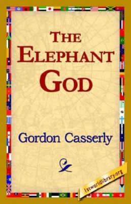 The Elephant God 1421820293 Book Cover
