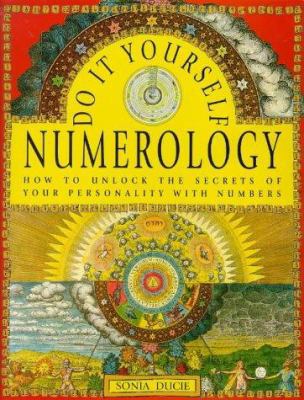 Do It Yourself Numerology 1862042985 Book Cover