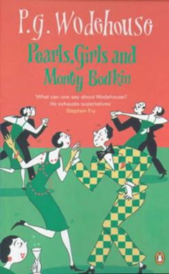 Pearls, Girls and Monty Bodkin 0140038353 Book Cover