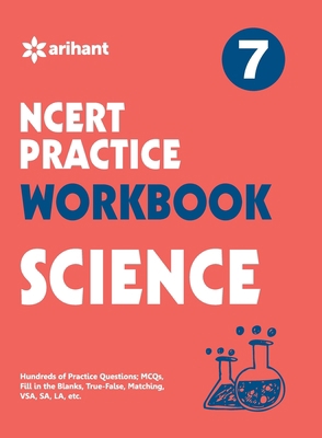Workbook Science Class 7th 9311121835 Book Cover