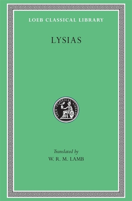 Lysias [Greek, Ancient (to 1453)] B007Z028T4 Book Cover