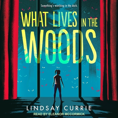 What Lives in the Woods B0BKGM6BM9 Book Cover