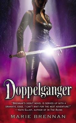 Doppelganger 0446616982 Book Cover