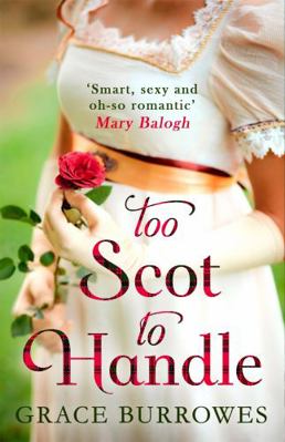 Too Scot to Handle (Windham Brides) 0349415455 Book Cover