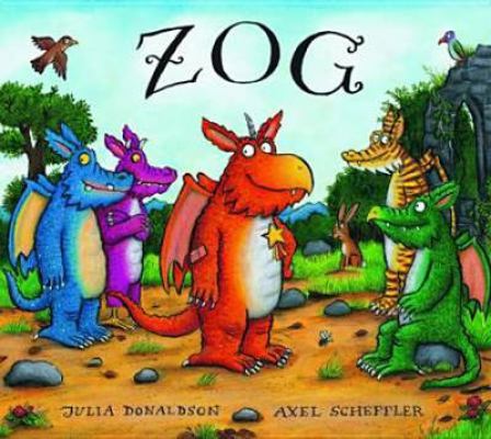 Zog 1407115561 Book Cover