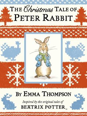 The Christmas Tale of Peter Rabbit 0241269415 Book Cover