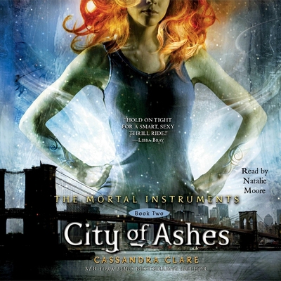 City of Ashes 1508293600 Book Cover