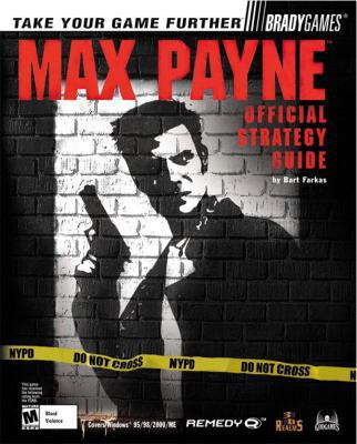Max Payne Official Strategy Guide 0744000866 Book Cover