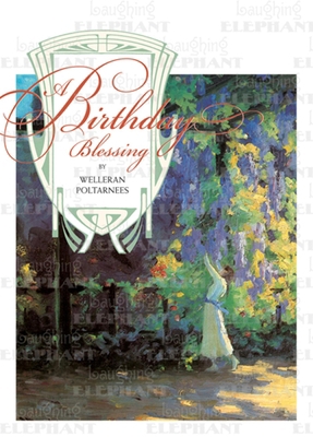 Birthday Blessing 1595830618 Book Cover
