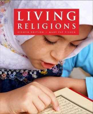 Living Religions 0205835856 Book Cover