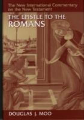 The Epistle to the Romans (New International Co... B0046HL0E8 Book Cover