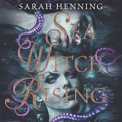 Sea Witch Rising 198266102X Book Cover