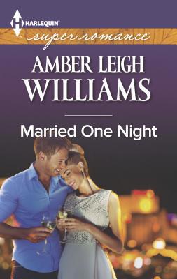 Married One Night [Large Print] 0373608780 Book Cover