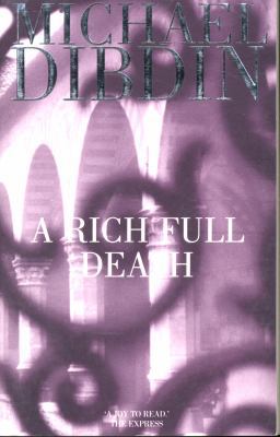 A Rich Full Death 0571150454 Book Cover
