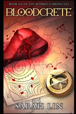 Bloodcrete B0BRLVP557 Book Cover