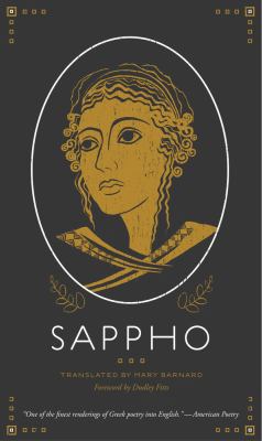 Sappho 0520272935 Book Cover