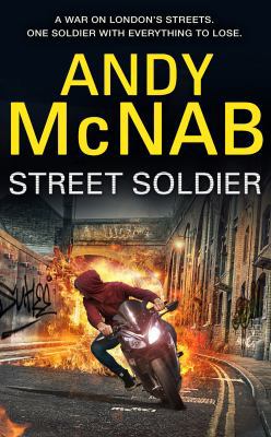 STREET SOLDIER 0857534696 Book Cover