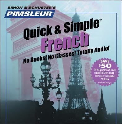French 0743517652 Book Cover