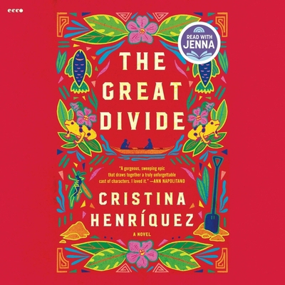 The Great Divide B0CJWZ38V9 Book Cover