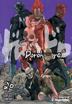 Dorohedoro, Vol. 20 1421587106 Book Cover