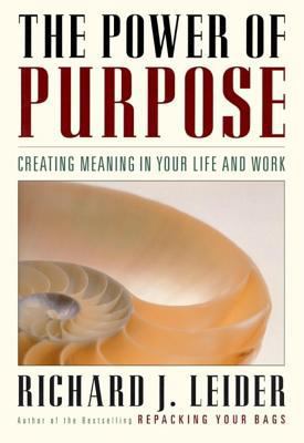 Power of Purpose 1576750213 Book Cover