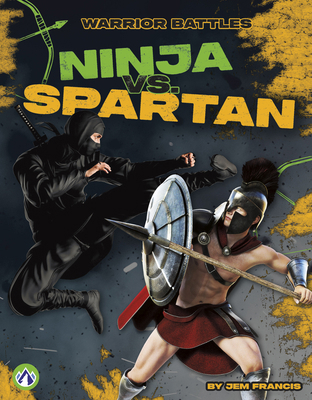 Ninja vs. Spartan B0H6MTYHFH Book Cover