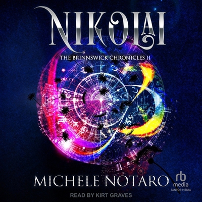 Nikolai B0DH94XM6Z Book Cover